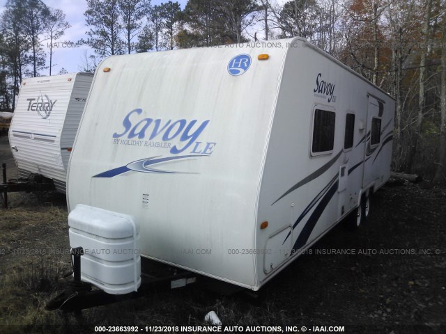 1KB1A1J288E175043 - 2008 HOLIDAY RAMBLER SAVOY LE  Неизвестный фото 2