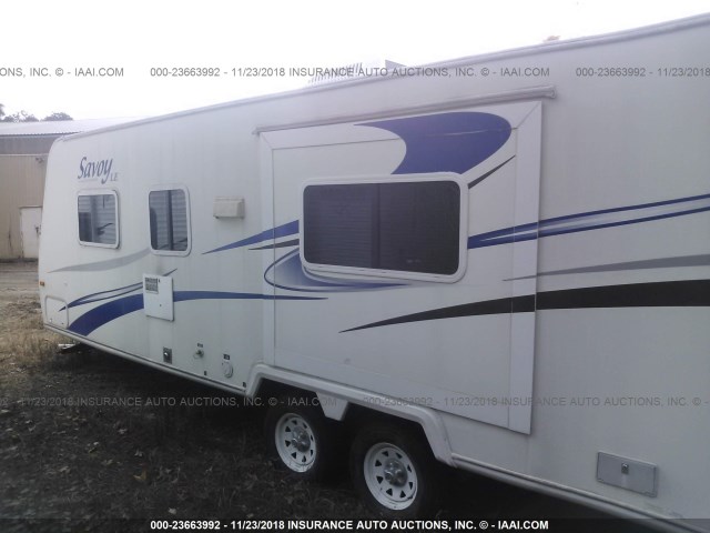 1KB1A1J288E175043 - 2008 HOLIDAY RAMBLER SAVOY LE  Неизвестный фото 3