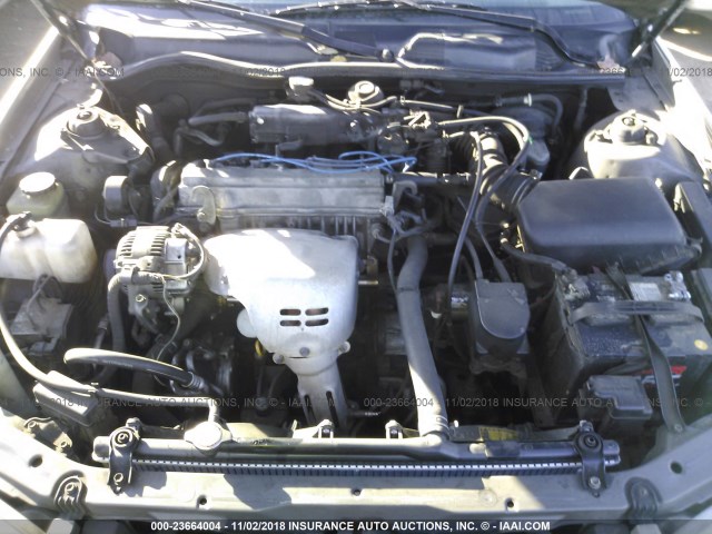 JT2BG22K9Y0445310 - 2000 TOYOTA CAMRY CE/LE/XLE TAN photo 10