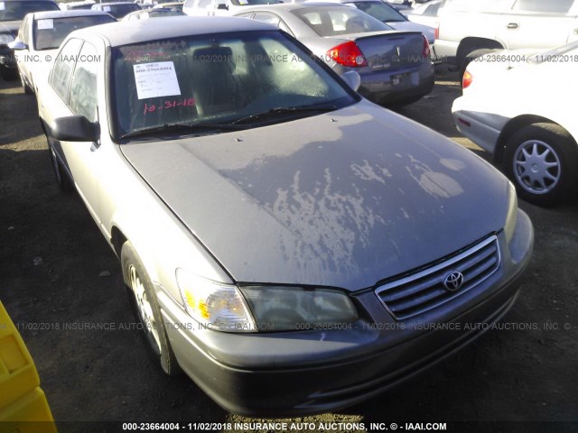 JT2BG22K9Y0445310 - 2000 TOYOTA CAMRY CE/LE/XLE TAN photo 6