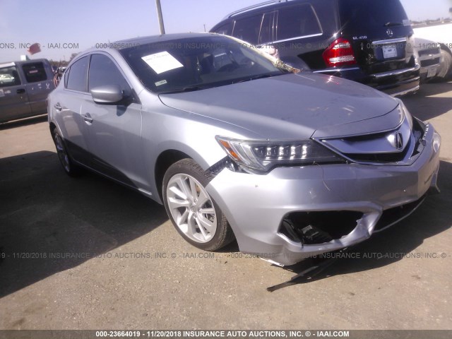19UDE2F35GA018970 - 2016 ACURA ILX WATCH PLUS SILVER photo 1