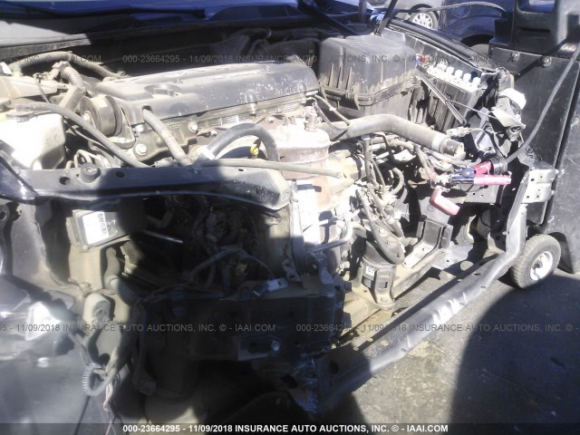 4T1BE32K95U610601 - 2005 TOYOTA CAMRY LE/XLE/SE BLACK photo 6