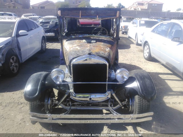 14514596 - 1926 FORD MODEL T PURPLE photo 6