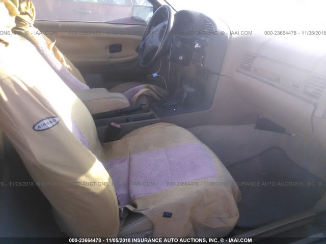WBABJ6328RJD35066 - 1994 BMW 325 IC AUTOMATIC 绿色 照片 5