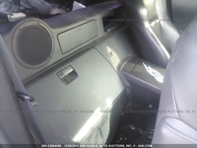 JN1AZ34E43T003393 - 2003 NISSAN 350Z COUPE SILVER photo 8