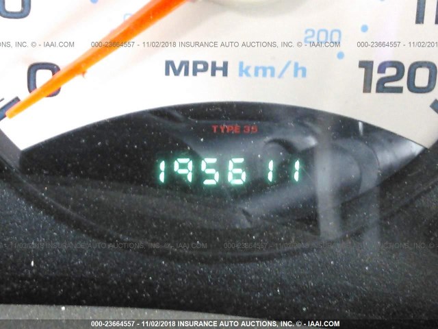 1J4GL38K04W123498 - 2004 JEEP LIBERTY RENEGADE TAN photo 7