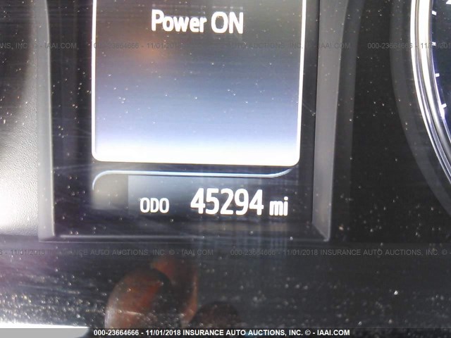 4T1BF1FK8FU950125 - 2015 TOYOTA CAMRY LE/XLE/SE/XSE GRAY photo 7