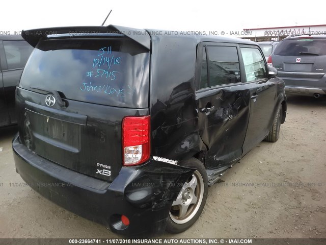 JTLZE4FE0CJ015068 - 2012 TOYOTA SCION XB Қара фото 6