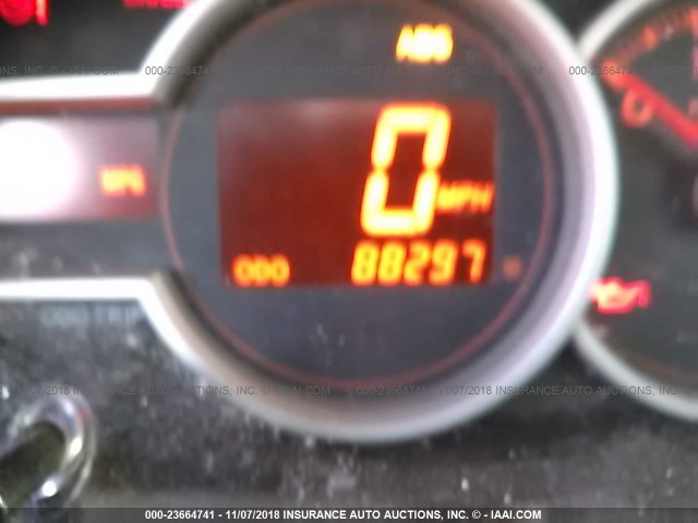 JTLZE4FE0CJ015068 - 2012 TOYOTA SCION XB Қара фото 7