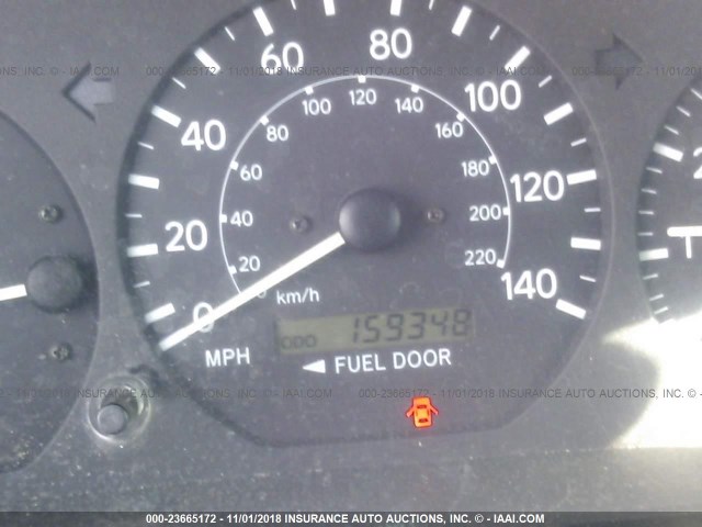 4T1BG22K71U043478 - 2001 TOYOTA CAMRY CE/LE/XLE 白色 照片 7