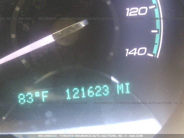 1G1ZA5EU9BF147780 - 2011 CHEVROLET MALIBU LS 米色 照片 7