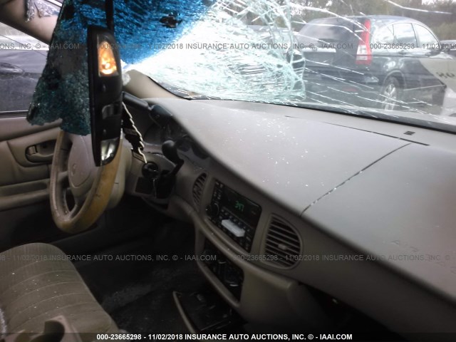 2G4WS52J231212779 - 2003 BUICK CENTURY CUSTOM 银色 照片 5