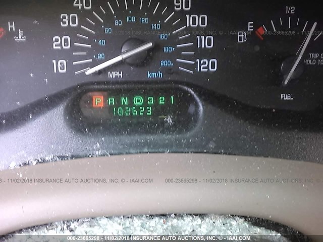 2G4WS52J231212779 - 2003 BUICK CENTURY CUSTOM 银色 照片 7