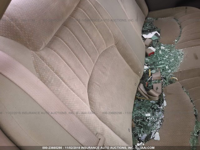 2G4WS52J231212779 - 2003 BUICK CENTURY CUSTOM 银色 照片 8