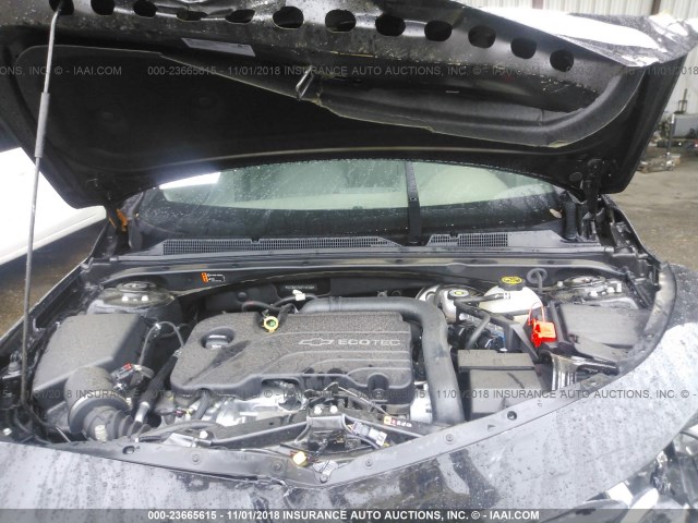1G1ZB5ST0JF135508 - 2018 CHEVROLET MALIBU LS 黑色 照片 10