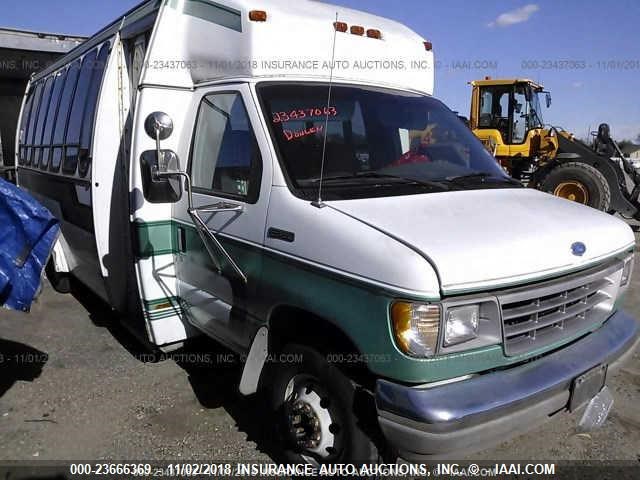 1FDKE30G7RHB64087 - 1994 FORD ECONOLINE E350 CUTAWAY VAN Unknown photo 1