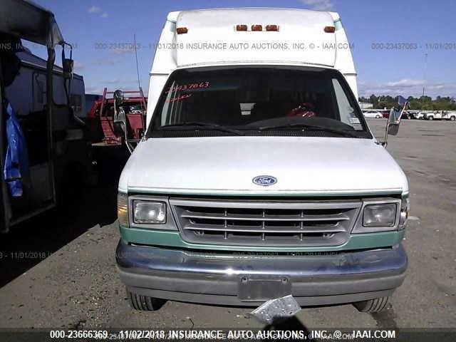 1FDKE30G7RHB64087 - 1994 FORD ECONOLINE E350 CUTAWAY VAN Unknown photo 10