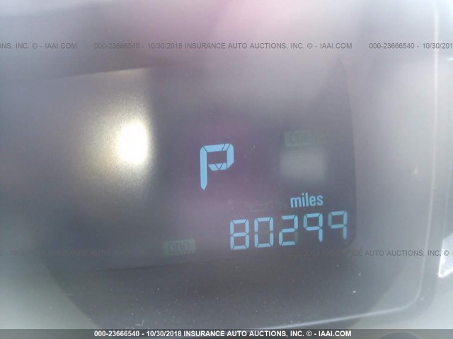 1G1JA5SH5C4155358 - 2012 CHEVROLET SONIC 银色 照片 7