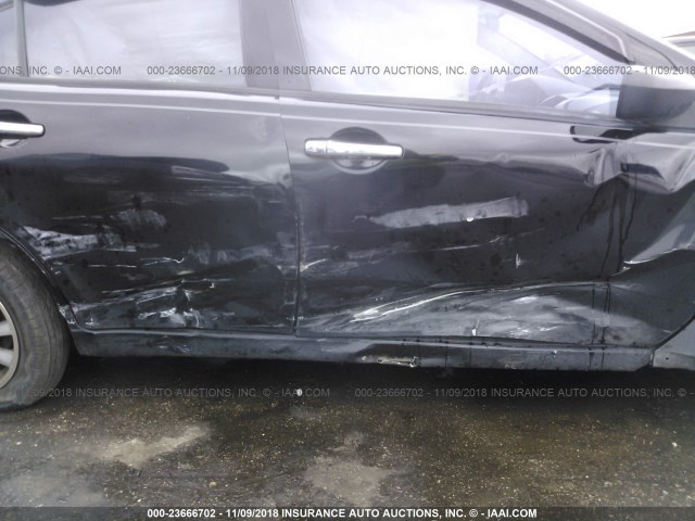 4A3AB56F57E082423 - 2007 MITSUBISHI GALANT ES PREMIUM/LS PREMIUM BLACK photo 6