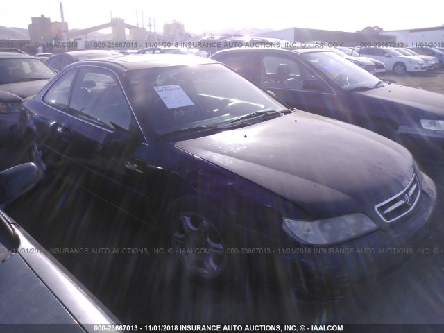 19UYA1257VL020512 - 1997 ACURA 2.2CL Qara foto 1