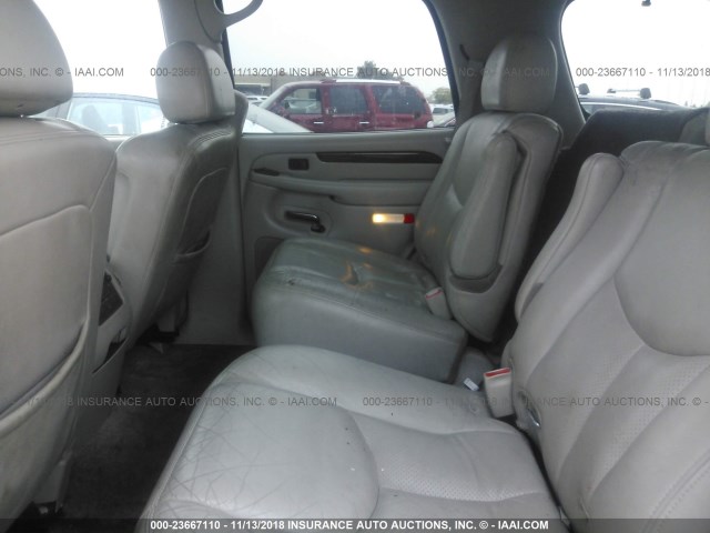 1GYEK63N13R145570 - 2003 CADILLAC ESCALADE LUXURY TAN photo 8