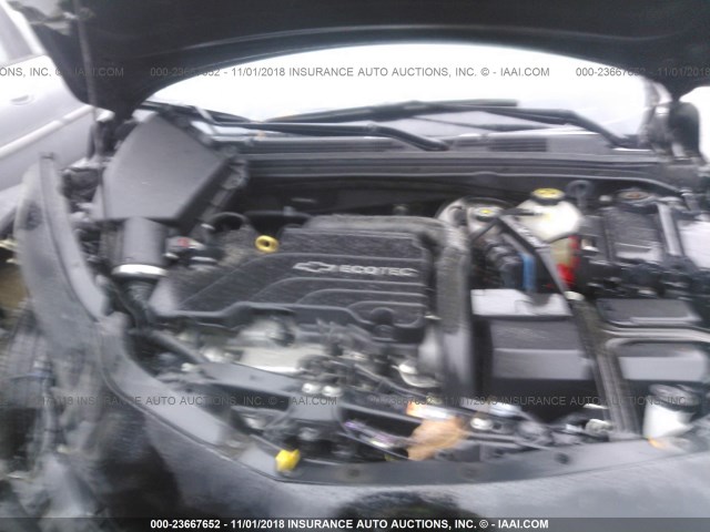 1G1ZC5ST6GF295902 - 2016 CHEVROLET MALIBU LS 黑色 照片 10