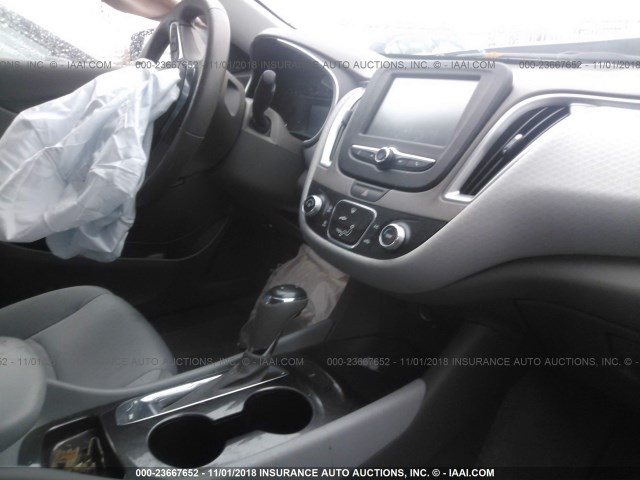 1G1ZC5ST6GF295902 - 2016 CHEVROLET MALIBU LS 黑色 照片 5