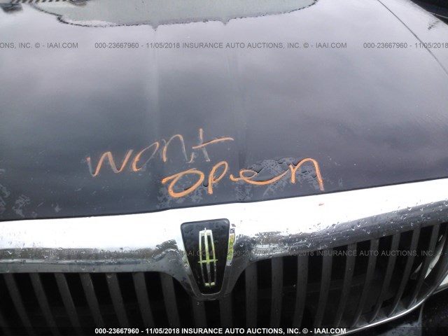 5LMFU28R73LJ30169 - 2003 LINCOLN NAVIGATOR Қара фото 10