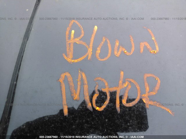 5LMFU28R73LJ30169 - 2003 LINCOLN NAVIGATOR Қара фото 6