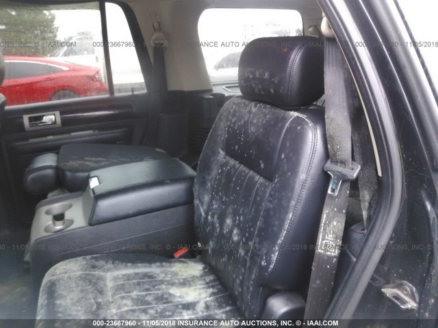 5LMFU28R73LJ30169 - 2003 LINCOLN NAVIGATOR Қара фото 8