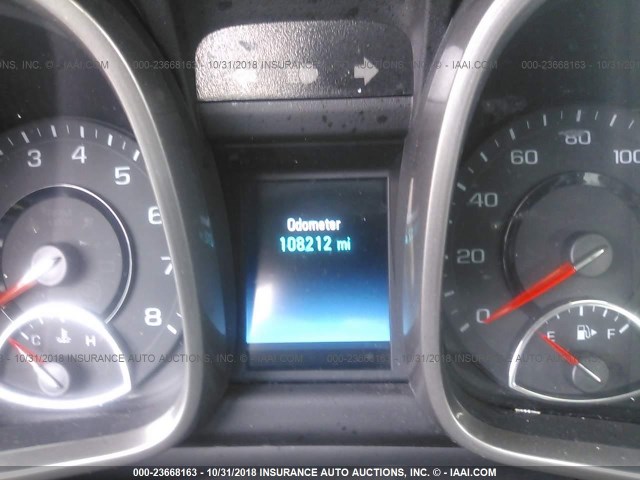 1G11C5SL6EF303636 - 2014 CHEVROLET MALIBU 1LT TAN photo 7