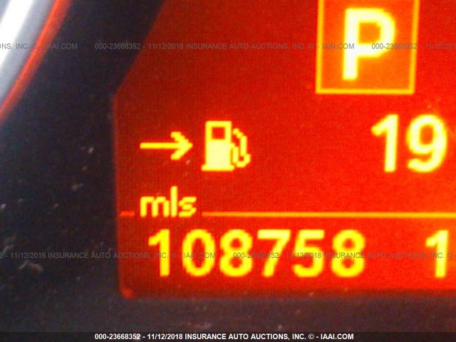 5UXFE4C5XAL379758 - 2010 BMW X5 XDRIVE30I Շագանակագույն լուսանկար 7