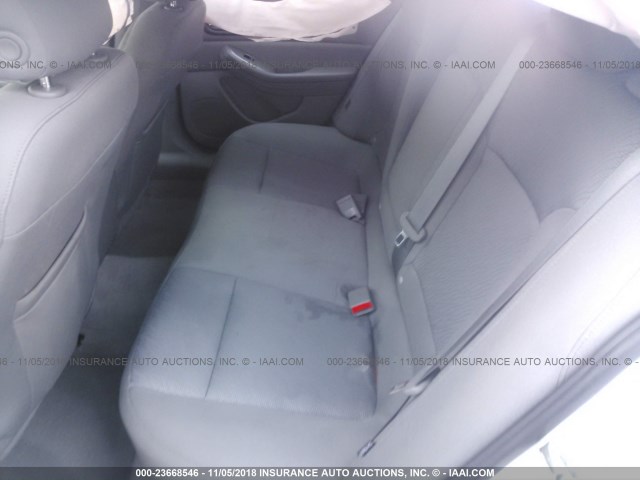 1G11A5SL5EF263331 - 2014 CHEVROLET MALIBU LS 白色 照片 8