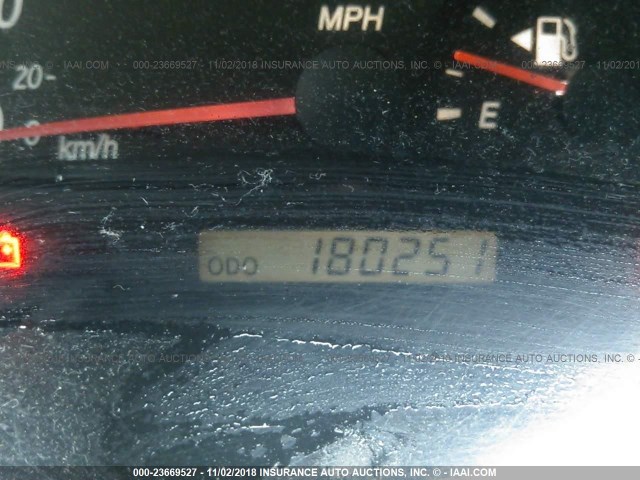 4T1BE30K04U927832 - 2004 TOYOTA CAMRY LE/XLE/SE GOLD photo 7