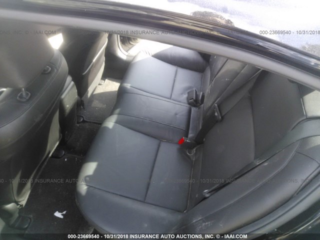 19UDE2F39GA019197 - 2016 ACURA ILX WATCH PLUS BLACK photo 8