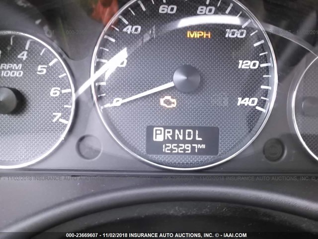 1G1ZS58F57F183080 - 2007 CHEVROLET MALIBU LS GRAY photo 7