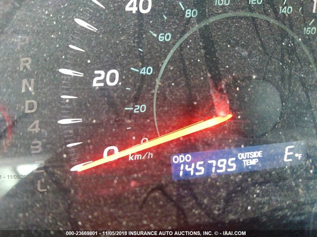 4T1BE46K59U882374 - 2009 TOYOTA CAMRY SE/LE/XLE შავი ფოტო 7