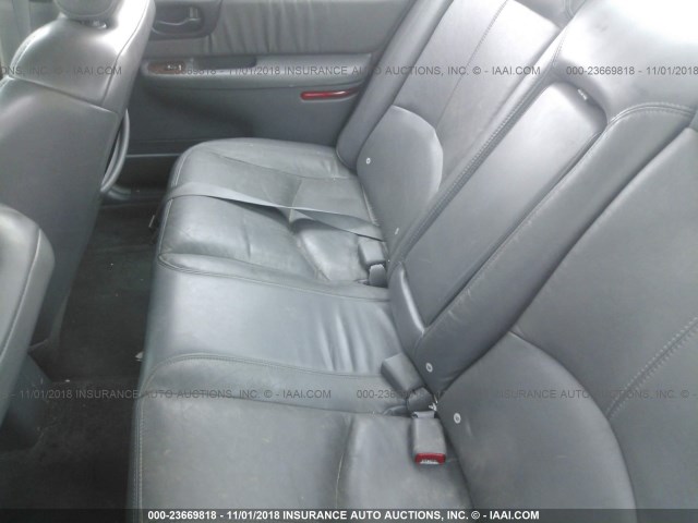 2G4WB52K831219843 - 2003 BUICK REGAL LS SILVER photo 8