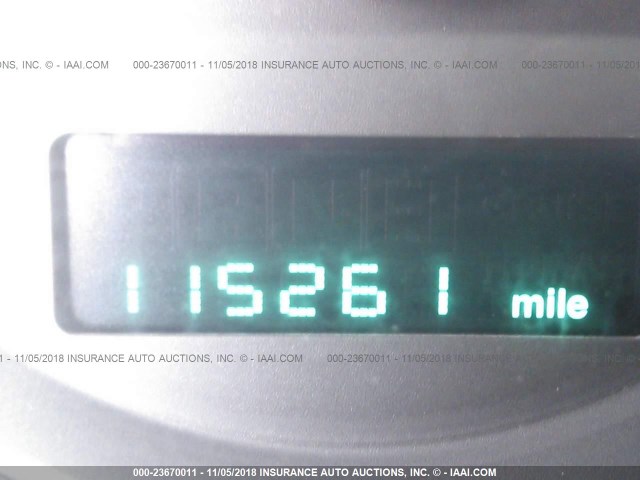 1J8GR48K17C663094 - 2007 JEEP GRAND CHEROKEE LAREDO/COLUMBIA/FREEDOM 黑色 照片 7