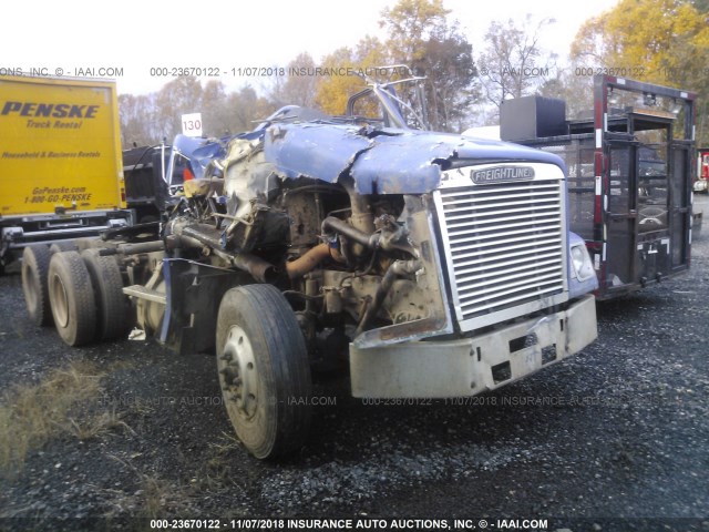 2FUY3ECBXRA585541 - 1994 FREIGHTLINER FLD FLD112 BLUE photo 1