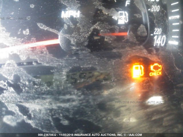 4T1BE32K43U178562 - 2003 TOYOTA CAMRY LE/XLE/SE RED photo 7