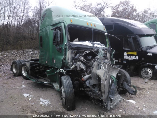 1FUJGLD50FLGG7768 - 2015 FREIGHTLINER CASCADIA 125  Unknown photo 1