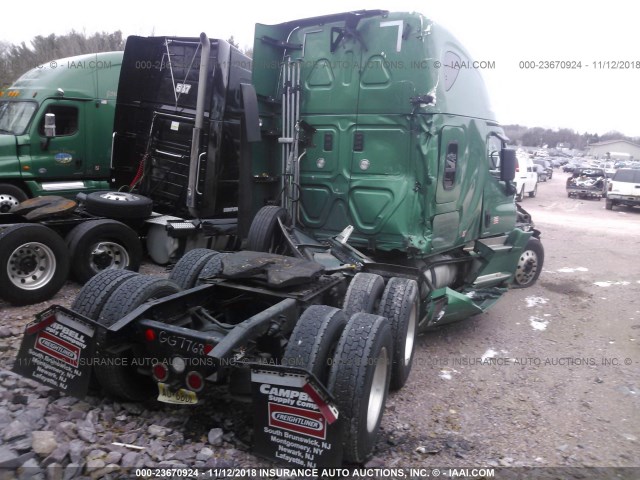 1FUJGLD50FLGG7768 - 2015 FREIGHTLINER CASCADIA 125  Unknown photo 4