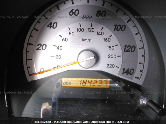 JTKDE167070154921 - 2007 TOYOTA SCION TC Boz foto 7