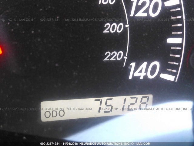 JTDBF32K660169956 - 2006 TOYOTA CAMRY LE/XLE 浅蓝色 照片 7