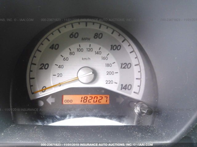 JTKDE167280226428 - 2008 TOYOTA SCION TC 紫色 照片 7