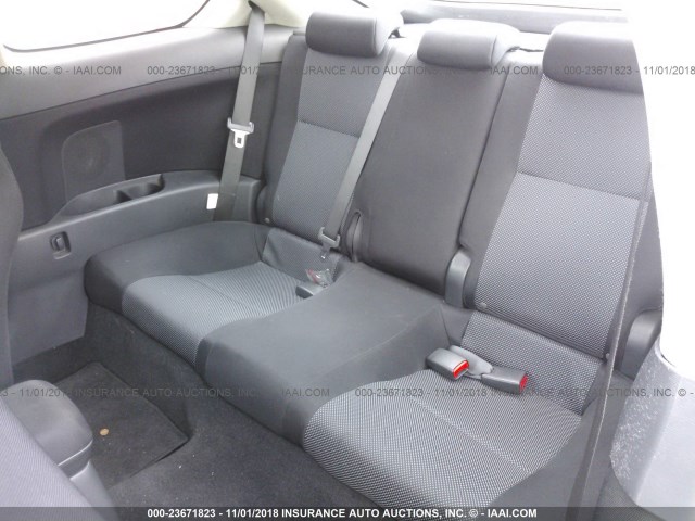 JTKDE167280226428 - 2008 TOYOTA SCION TC 紫色 照片 8