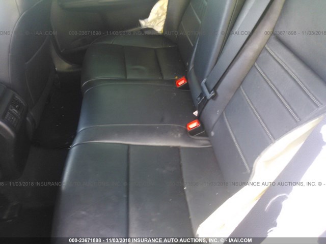 4T1BF1FK0GU580547 - 2016 TOYOTA CAMRY LE/XLE/SE/XSE BLACK photo 8