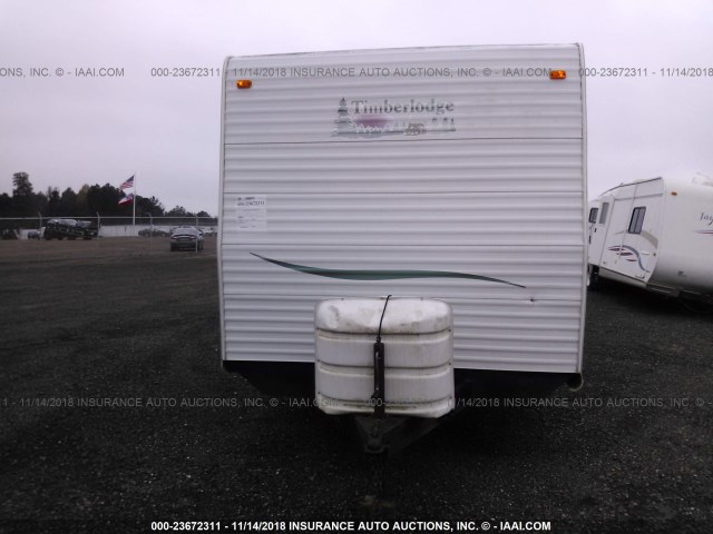 5C1TH32213P003870 - 2003 ADVE TIMBERLODG WHITE photo 10