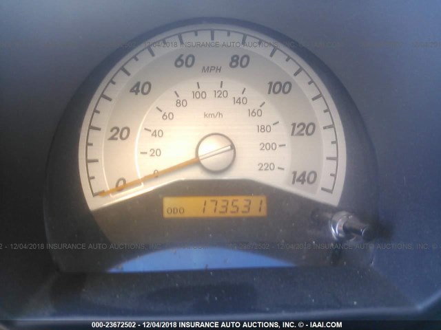 JTKDE177770144840 - 2007 TOYOTA SCION TC 灰色 照片 7